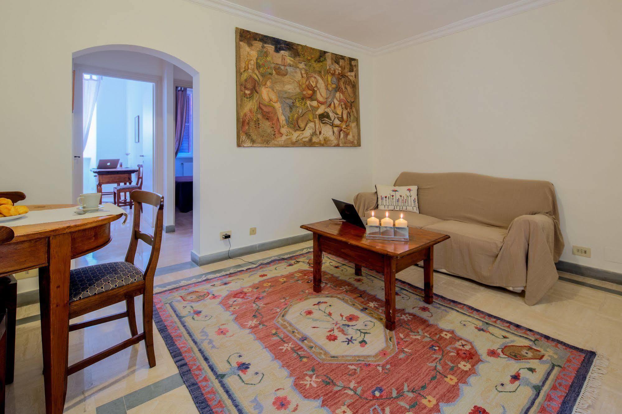 Maison Monte Giordano Рим Екстериор снимка